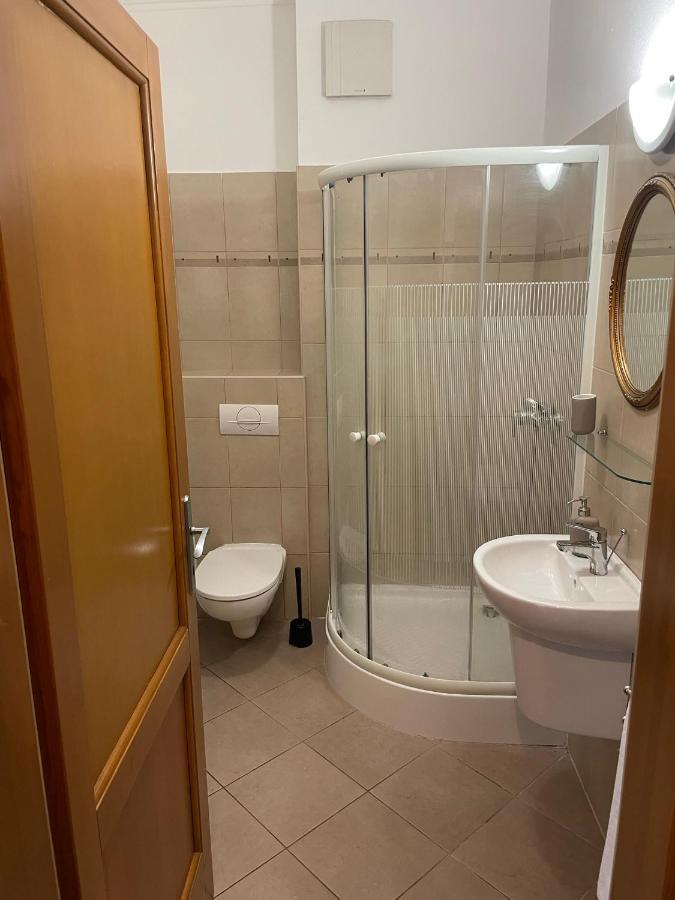 Bda Centre Apartment Budapest Bagian luar foto